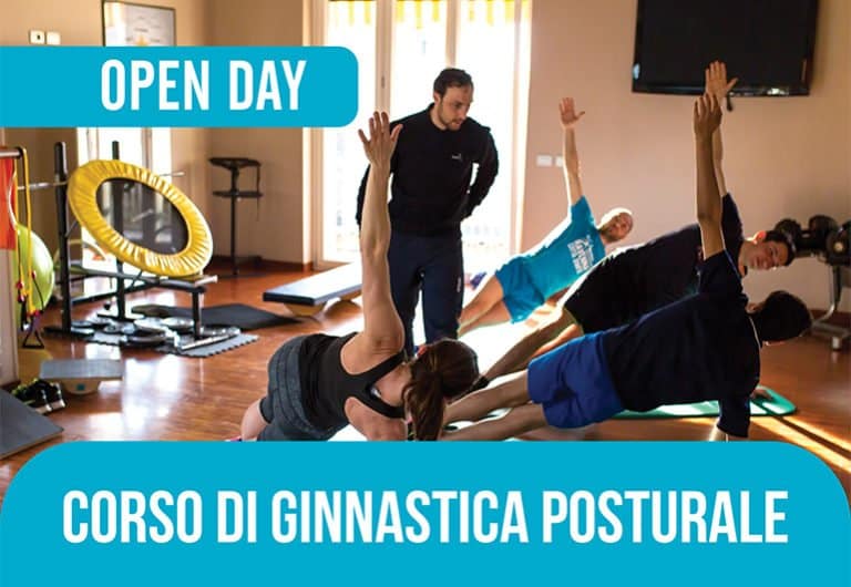 Corso Di Ginnastica Posturale A Biella | Fisiokinetik