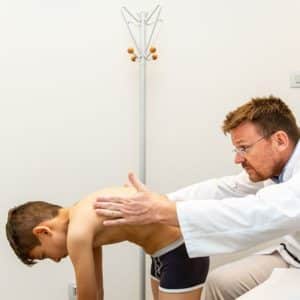 Visita ortopedica vertebrale, lombare e cervicale a Biella