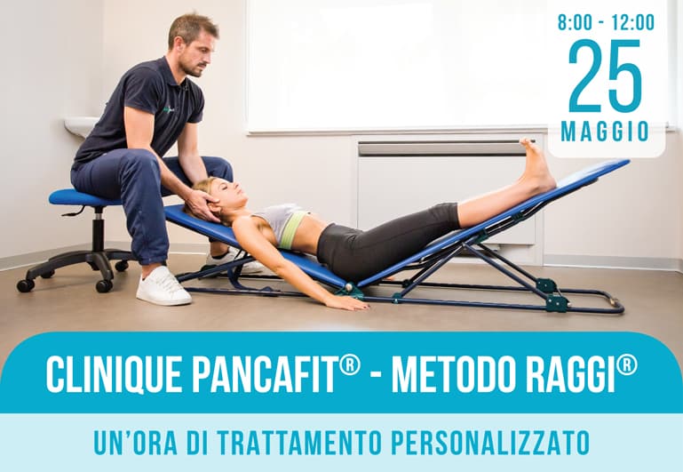 Fisiokinetik-Centro-Fisioterapico-Struttura-Sanitaria-Fisioterapia-Riabilitazione-Clinique-Pancafit-Metodo-Raggi