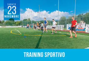 Training per il miglioramento delle performance sportive Biella
