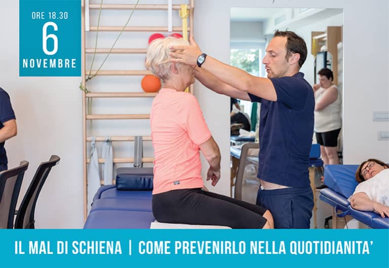 La Prevenzione Del Mal Di Schiena Nella Quotidianità - Corso Pratico ...