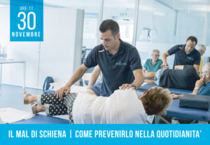 Fisiokinetik Corso Pratico per la Prevenzione del Mal di Schiena