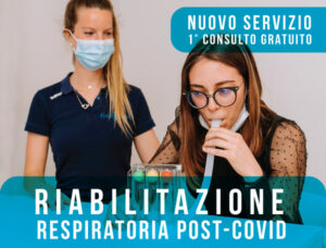 Riabilitazione respiratoria post Covid-19 a Biella Primo Consulto Gratuito