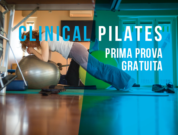 Prima prova gratuita di Clinical Pilates a Biella
